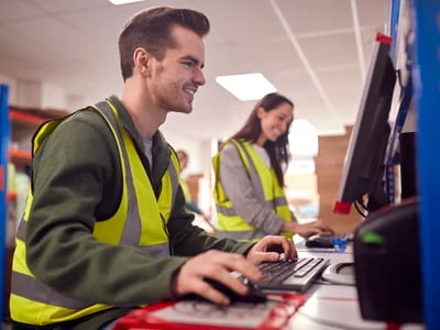 Speditionsfirma Dortmund: Moderne Spedition für nationale und internationale Transporte
