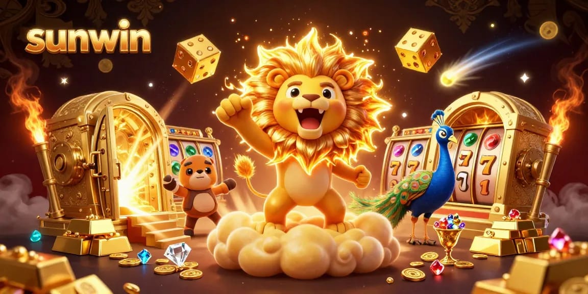 Engage with sunwin at the slots and experience thrilling gameplay featuring gold coins and vibrant graphics.