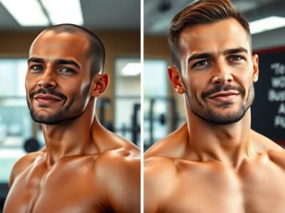 Testo vorher nachher: Die Vorteile einer gezielten Testosterontherapie