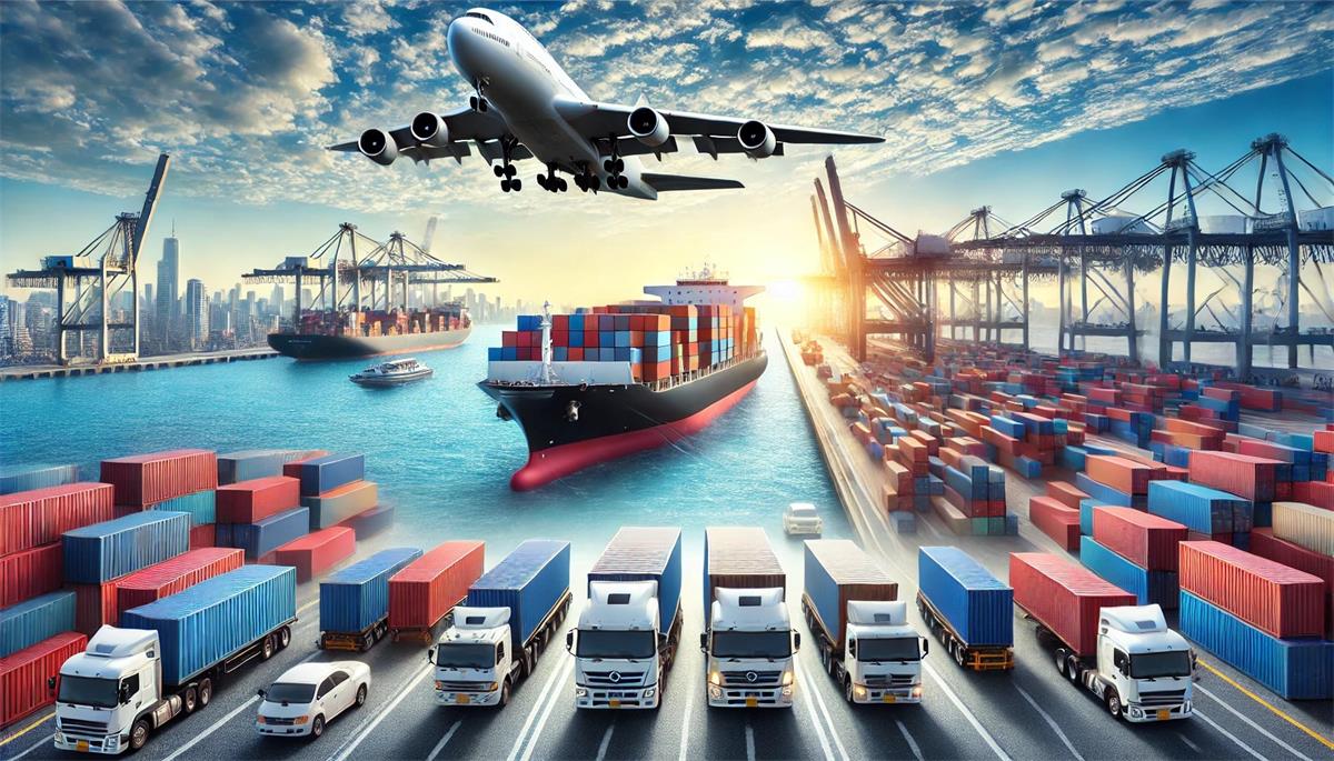 Effiziente Kühlkettenlogistik durch Spedition Kühltransporte