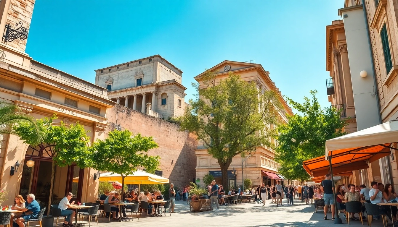 Die zeitlose Schönheit und Kultur von Athen