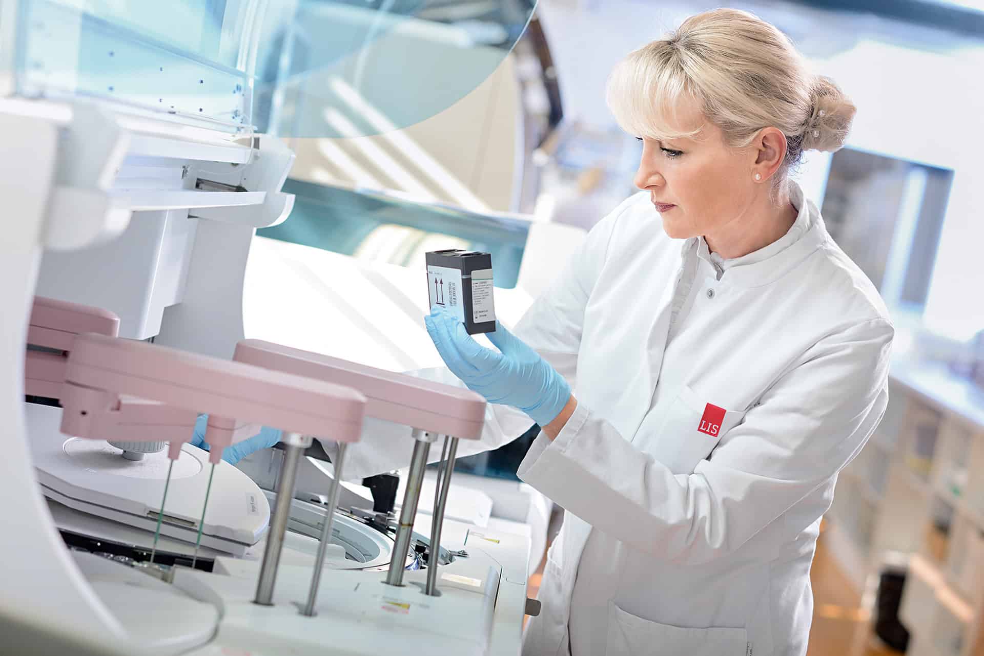 Leistungsstarke Laborinformationssysteme basieren auf modernem LIMS