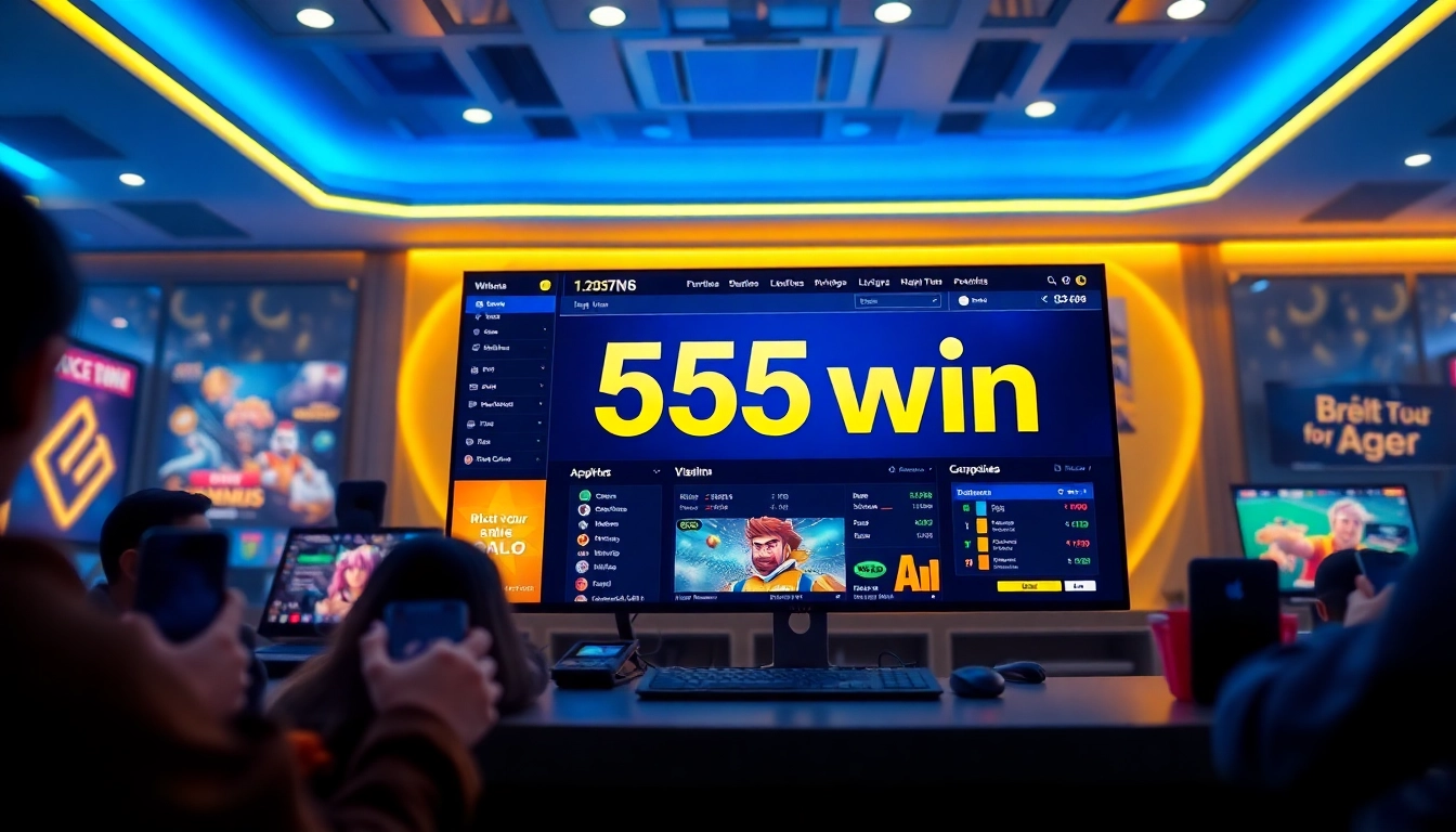 Mastering Nhà Cái 555win: The Essential Guide for 2026