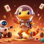 Kingfun offers thrilling casino adventures with gecko exploration and Martian treasures.