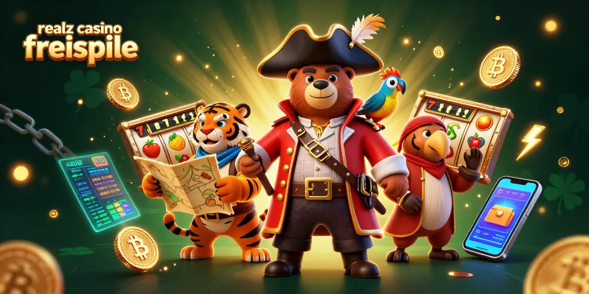 Gewinnen Sie mit realz casino freispiele beim Spielen an Spielautomaten mit hochwertigen Grafiken.