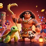 Experience the thrill of rokok88 slot login with vibrant casino elements and dynamic characters!