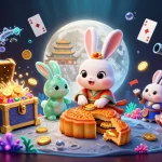 Engage in thrilling gameplay at Trang chủ Sunwin with vibrant casino visuals illustrating poker chips and treasure.