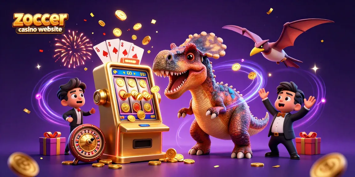 Winning big at the zoccer casino website with thrilling game elements and dynamic features.